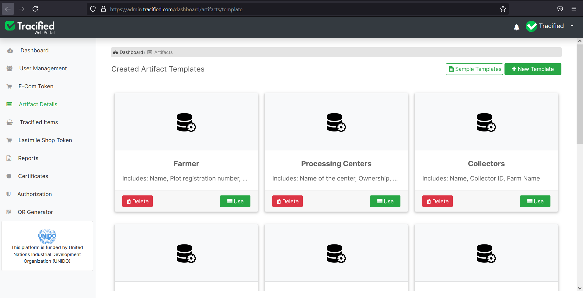 Shopify Blockchain Connect with Shopify | Tracified